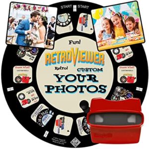 New Custom Viewfinder Reel Plus Red RetroViewer – Classic Toys