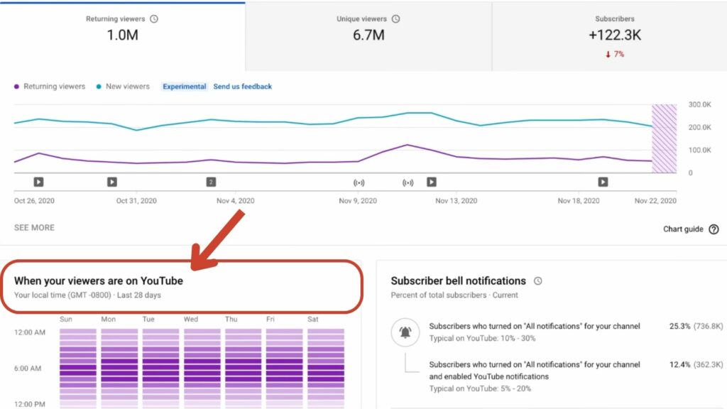 Audience Insights