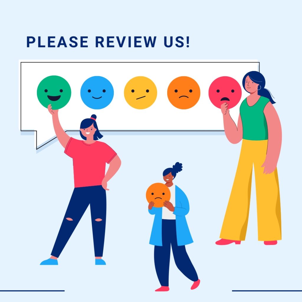 How to ask for Review