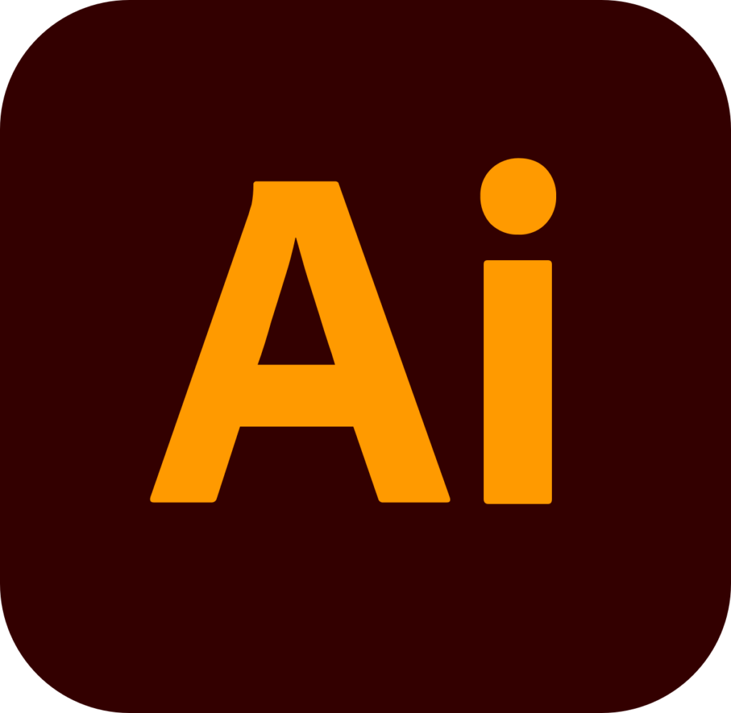 Adobe illustrator logo