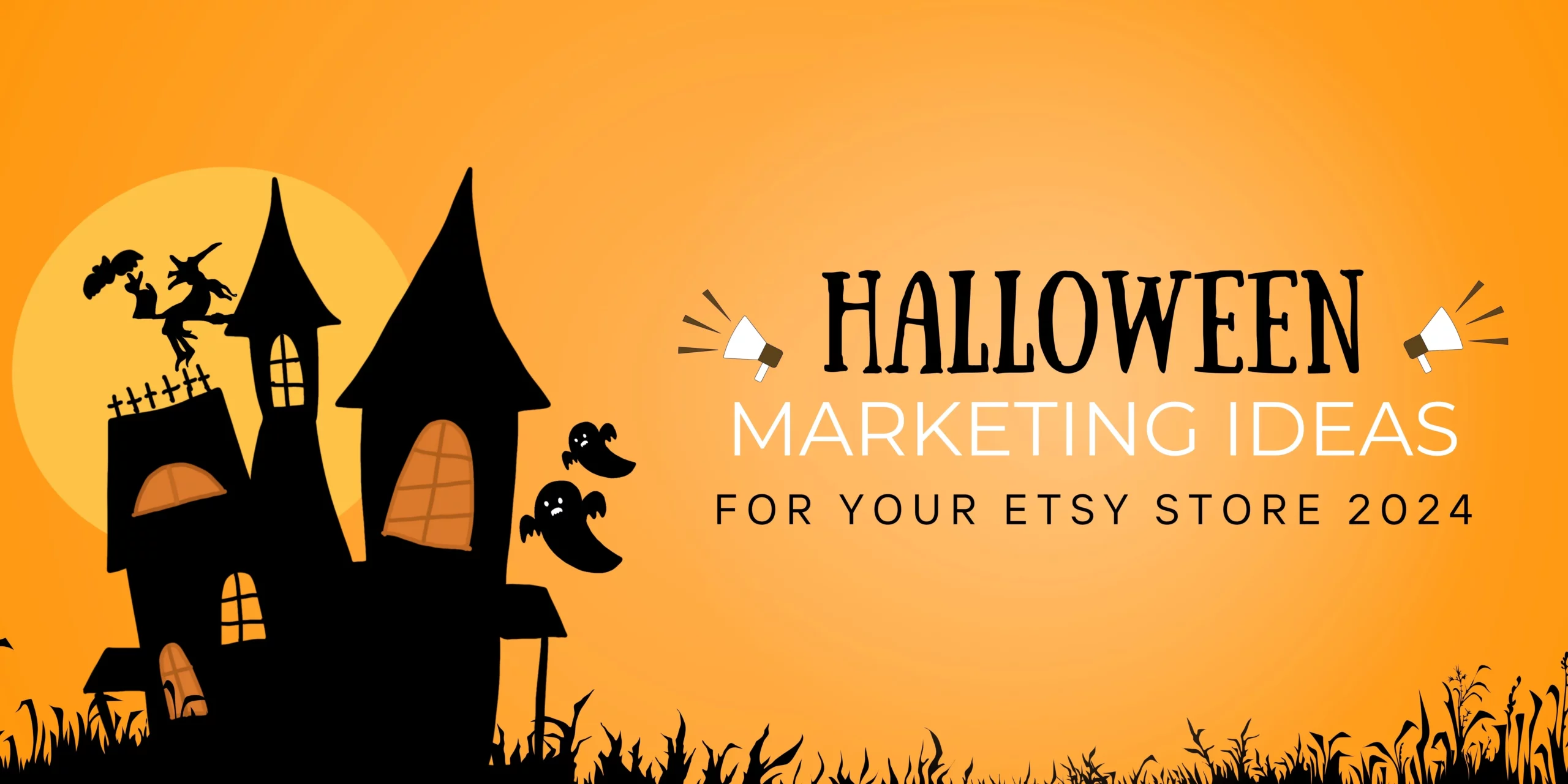 Halloween Marketing Ideas for Your Etsy Store