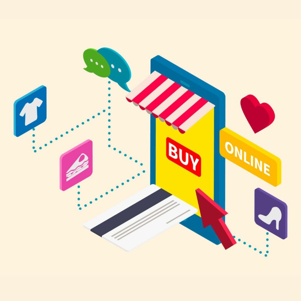 Online Shop Marketing