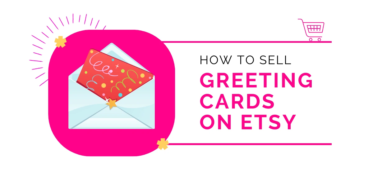 How to sell Greeting Cards on Etsy